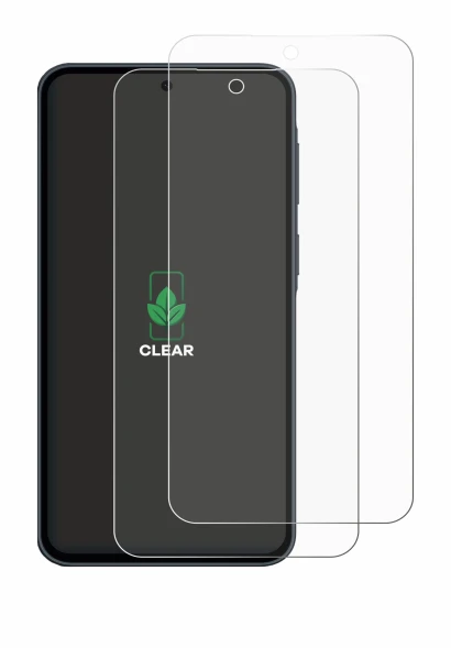 Image of the device Samsung Galaxy A37 5G with a wide variety of screen protectors.
