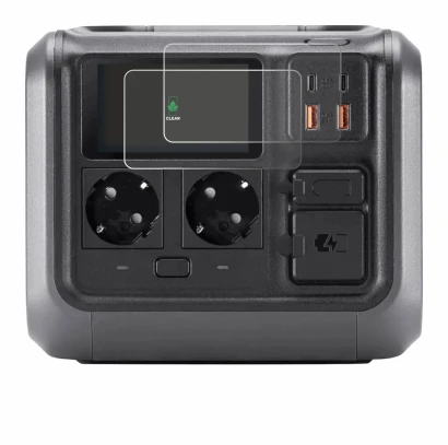 Image of the device DJI Power 500 with a wide variety of screen protectors.