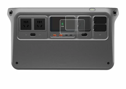 Image of the device DJI Power 1000 V2 with a wide variety of screen protectors.