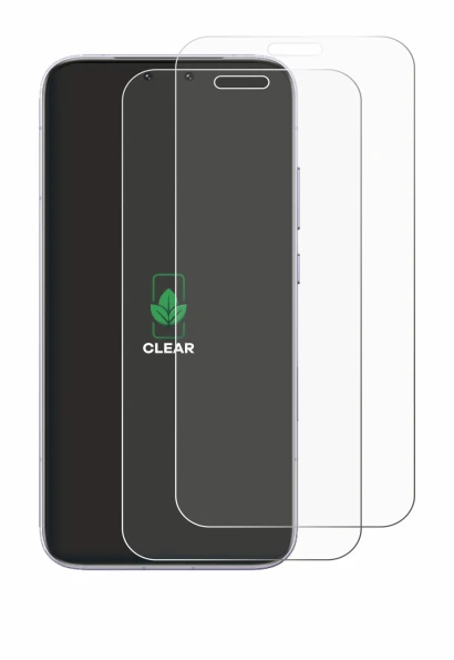 Image of the device Honor Magic 8 RSR Porsche Design with a wide variety of screen protectors.