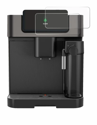 Image of the device Grundig KVA 7230 with a wide variety of screen protectors.