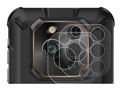 Image of the device Ulefone RugOne Xever 7 Pro (ONLY Camera Lens) with a wide variety of screen protectors.