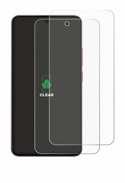 Image of the device realme P4 Lite with a wide variety of screen protectors.