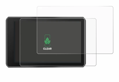 Image of the device Garmin zumo XT3 4.7" with a wide variety of screen protectors.