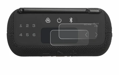 Image of the device JBL Tuner 3 with a wide variety of screen protectors.