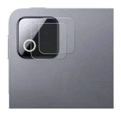 Image of the device Xiaomi Pad 8 Pro (ONLY Camera Lens) with a wide variety of screen protectors.