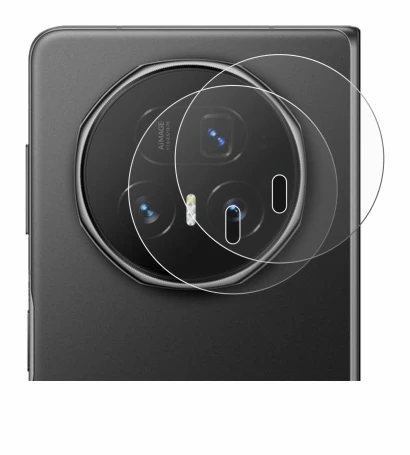 Image of the device Honor Magic V5 (ONLY Camera Lens) with a wide variety of screen protectors.