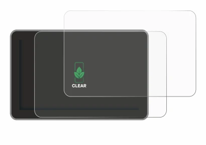 Image of the device Bambu Lab H2C with a wide variety of screen protectors.