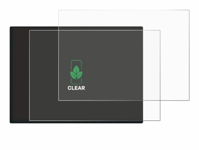 Image of the device CrossControl CCpilot V700 with a wide variety of screen protectors.