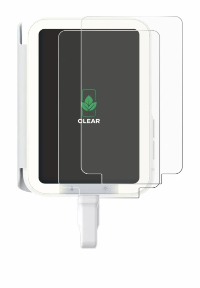 Image of the device Insta360 Snap with a wide variety of screen protectors.