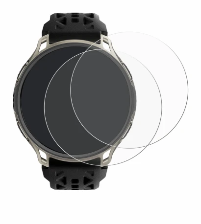 Image of the device Amazfit Cheetah 2 Pro with a wide variety of screen protectors.