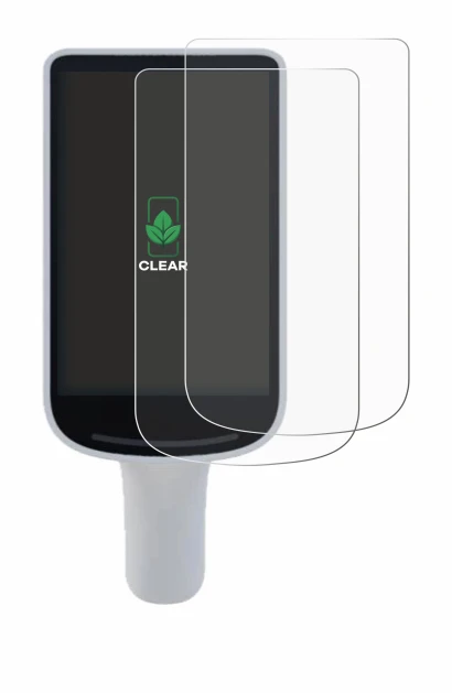 Image of the device Datalogic Joya Smart & Smart+ with a wide variety of screen protectors.