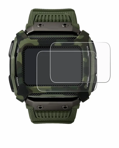 Image of the device Timex Command Shock with a wide variety of screen protectors.