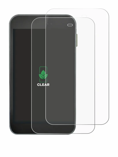 Image of the device Equil S Patch 300U with a wide variety of screen protectors.