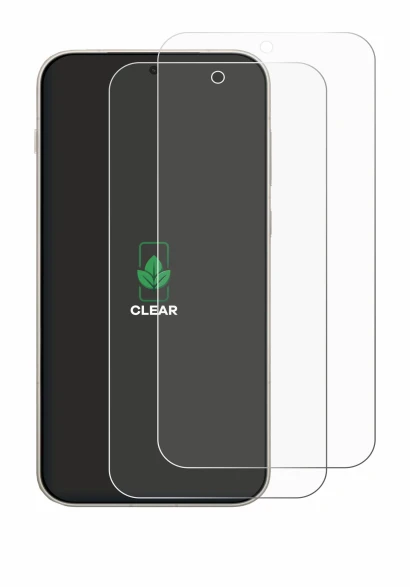 Image of the device OnePlus Ace 6 Ultra with a wide variety of screen protectors.