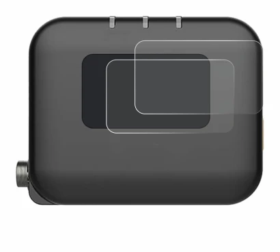 Image of the device Deity TC-1 with a wide variety of screen protectors.