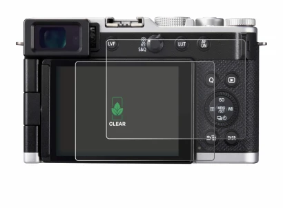 Image of the device Panasonic Lumix DC-L10 with a wide variety of screen protectors.