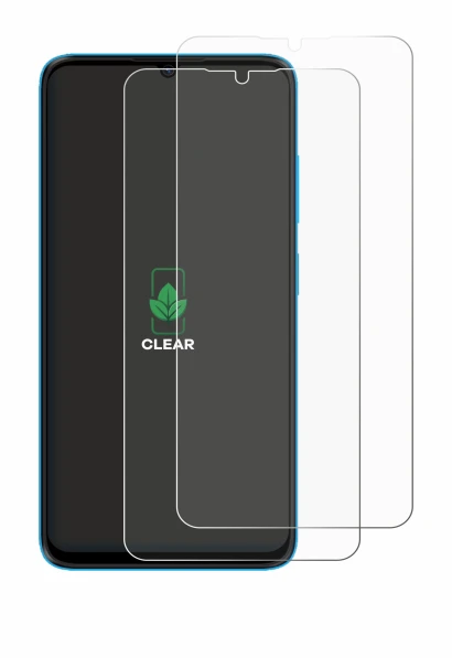 Image of the device HMD Vibe 2 5G with a wide variety of screen protectors.