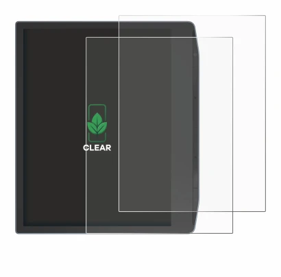 Image of the device PocketBook Era Lite with a wide variety of screen protectors.