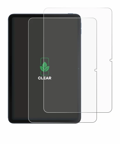 Image of the device Xiaomi Poco Pad C1 with a wide variety of screen protectors.