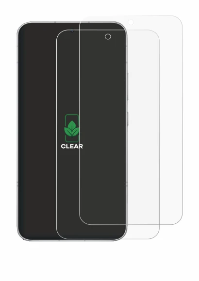 Image of the device Honor Win Turbo with a wide variety of screen protectors.
