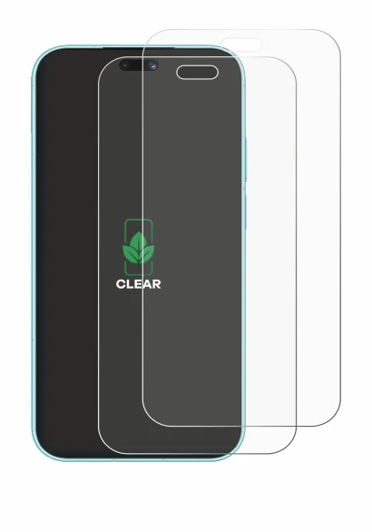 Image of the device Huawei Nova 16 Ultra with a wide variety of screen protectors.