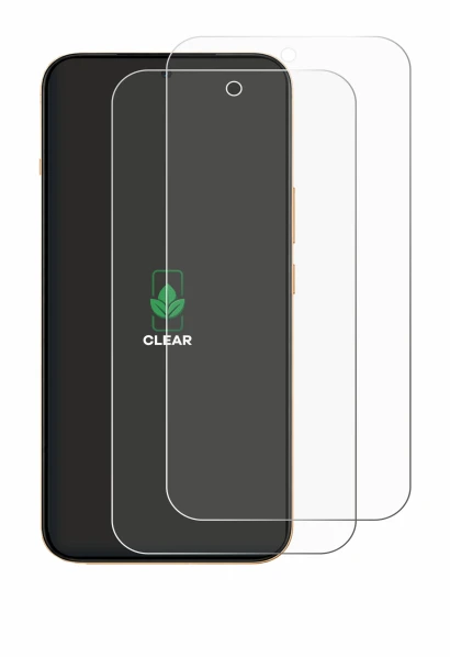 Image of the device OnePlus Turbo 6X Pro with a wide variety of screen protectors.
