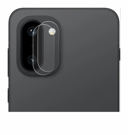 Image of the device OnePlus 15R (ONLY Camera Lens) with a wide variety of screen protectors.