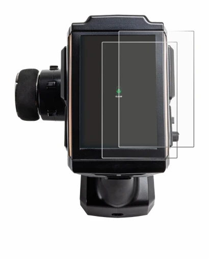 Image of the device Spektrum iXSR Plus with a wide variety of screen protectors.