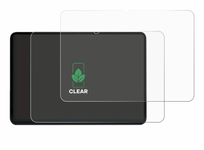 Image of the device RedMagic Gaming Tablet 5 Pro with a wide variety of screen protectors.