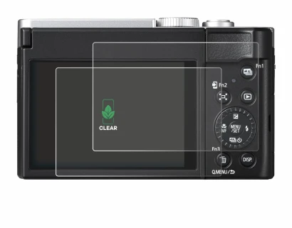 Image of the device Panasonic Lumix DC-TZ99E-S with a wide variety of screen protectors.