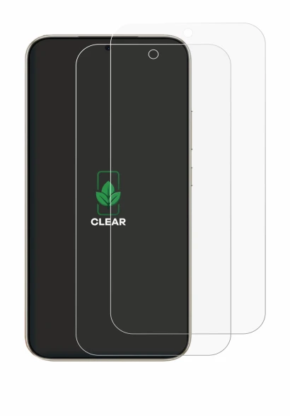 Image of the device Honor X80 Pro Max with a wide variety of screen protectors.
