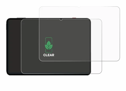 Image of the device RedMagic Astra 2 with a wide variety of screen protectors.