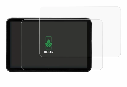 Image of the device Portkeys LS7P 7" with a wide variety of screen protectors.