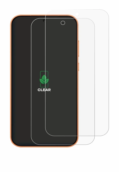 Image of the device Oppo A7 Pro Max with a wide variety of screen protectors.