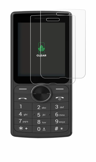 Image of the device SPC Wild Cool with a wide variety of screen protectors.