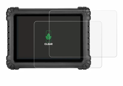 Image of the device Autel MaxiSYS MS906 MAX with a wide variety of screen protectors.