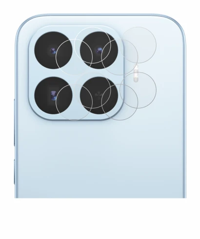 Image of the device Xiaomi 17T (ONLY Camera Lens) with a wide variety of screen protectors.