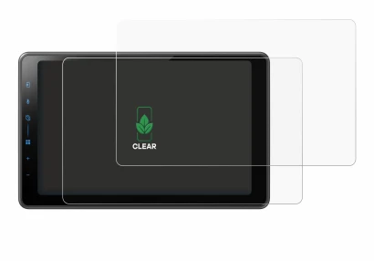 Image of the device Pioneer SPH-EVO98DAB-UNI with a wide variety of screen protectors.
