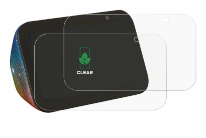 Image of the device Amazon Echo Show 5 Kids with a wide variety of screen protectors.