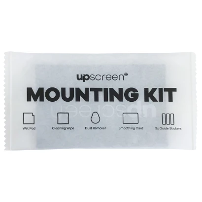 Image of the packaged cleaning kit