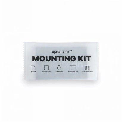 Image of the packaged cleaning kit