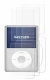 Image of the device Apple iPod Classic (Front+Back, 5.5 Gen.) with a wide variety of screen protectors.