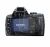 Image of the device Nikon D40 with a wide variety of screen protectors.