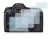 Image of the device Canon EOS 40D with a wide variety of screen protectors.