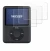 Image of the device Apple iPod nano (3th Gen.) with a wide variety of screen protectors.