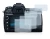 Image of the device Nikon D300 with a wide variety of screen protectors.