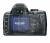 Image of the device Nikon D60 with a wide variety of screen protectors.
