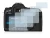 Image of the device Canon EOS 50D with a wide variety of screen protectors.