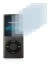Image of the device Apple iPod nano (4th Gen.) with a wide variety of screen protectors.